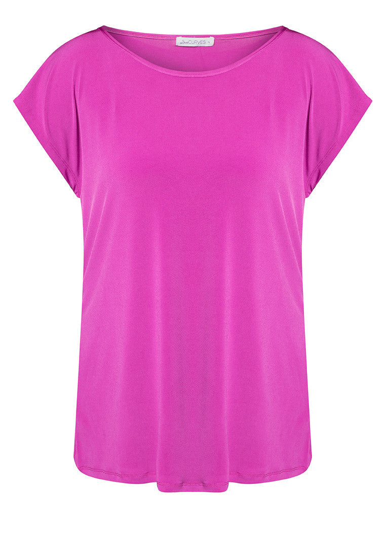 Basic Extended Sleeves Top - SIE