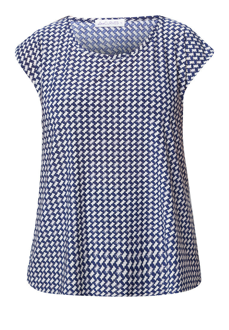 Basic Extended Sleeves Top - SIE