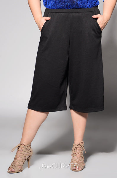Pants with side pockets, Dark Green